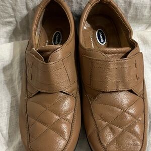 Dr. Scholl's Men's Tan Slip-On Loafers